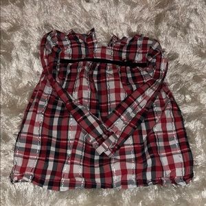 Carters shirt for little girl